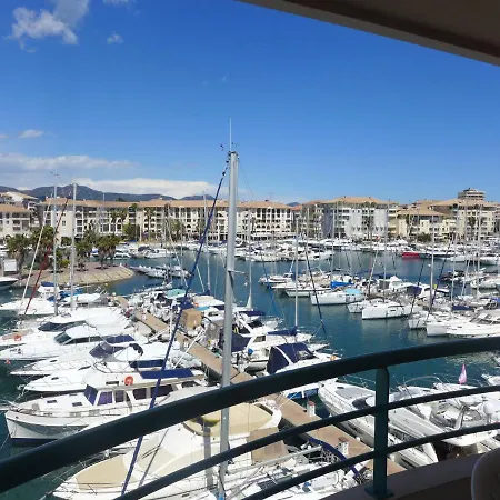 Le Borghese-2 By Interhome * Fréjus