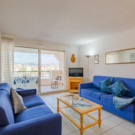 Le Borghese-2 By Interhome * Frejus