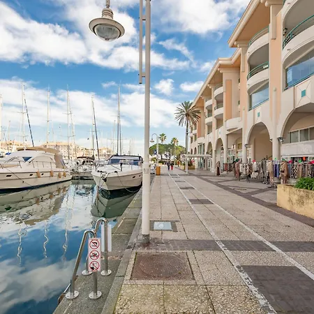 Appartement Le Borghese By Interhome Fréjus