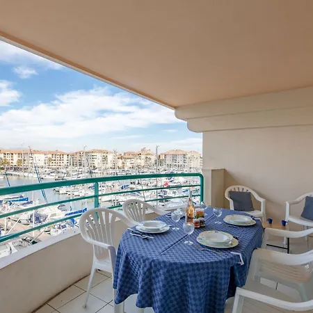 Appartamento Le Borghese-2 By Interhome Fréjus